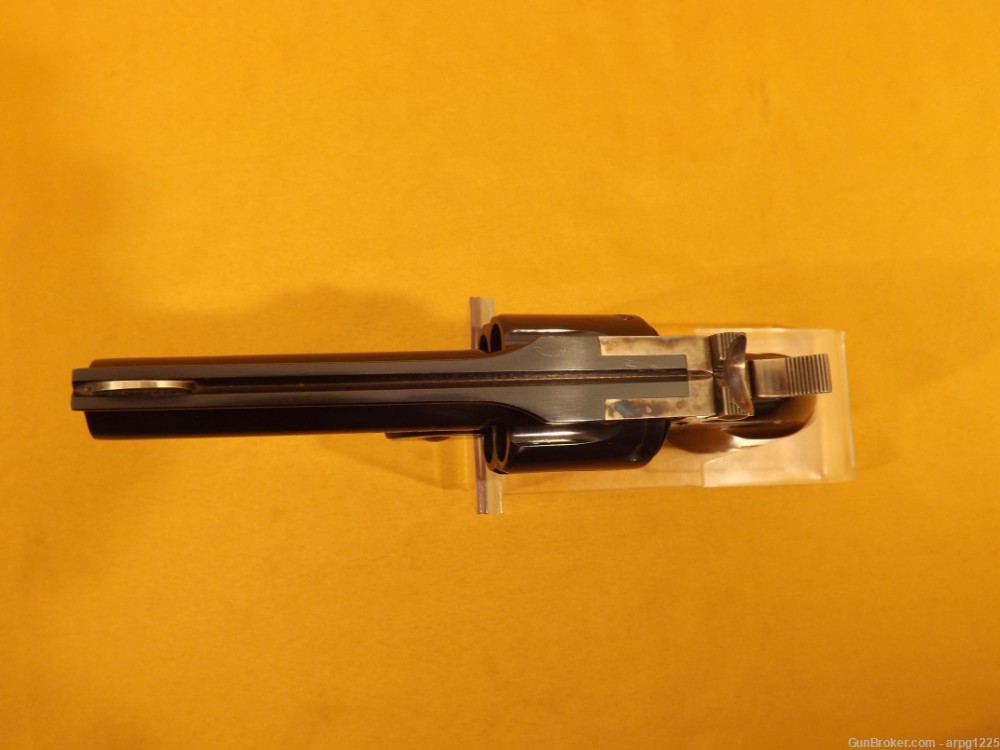 UBERTI SCHOFIELD 45COLT TOP BREAK REVOLVER PISTOL-img-6