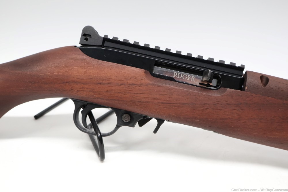 Ruger 10/22 M1 Carbine Rifle .22LR COOL!-img-3