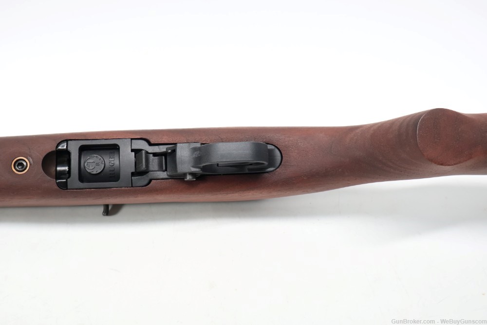 Ruger 10/22 M1 Carbine Rifle .22LR COOL!-img-15