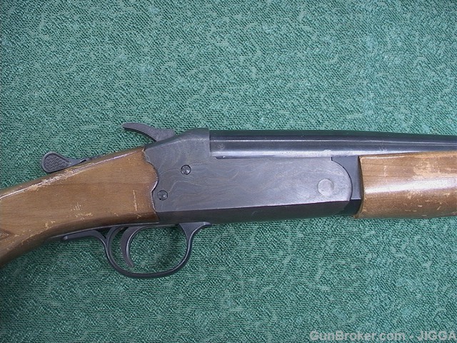 Used Stevens 94 20 gauge-img-4