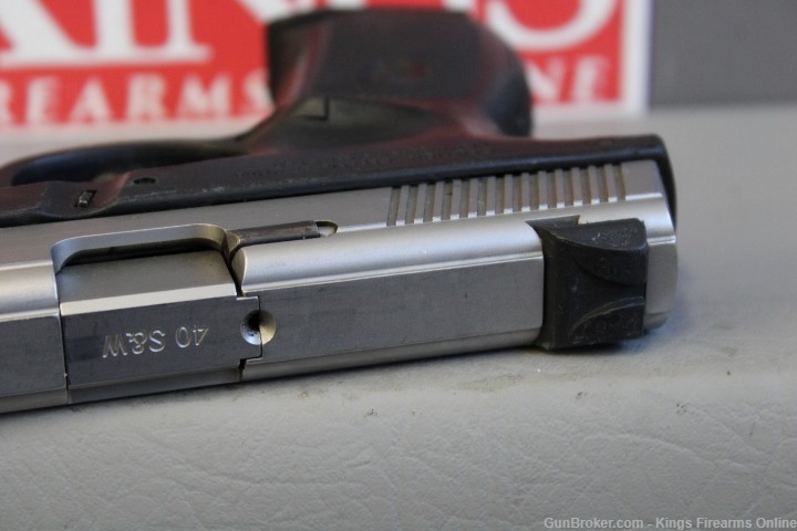 Smith & Wesson SW40VE .40 S&W Item P-6-img-19
