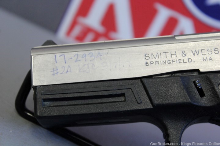 Smith & Wesson SW40VE .40 S&W Item P-6-img-9