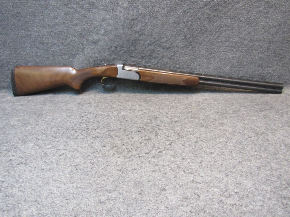 Fausti Field Hunter shotgun in .20GA-img-0