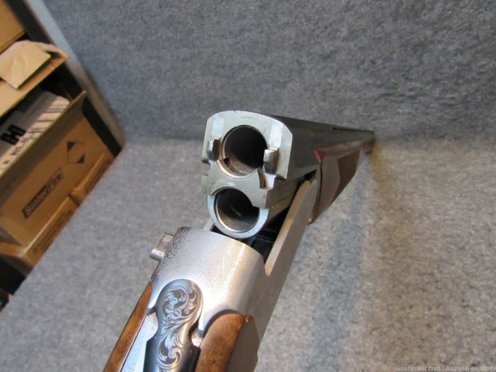 Fausti Field Hunter shotgun in .20GA-img-7