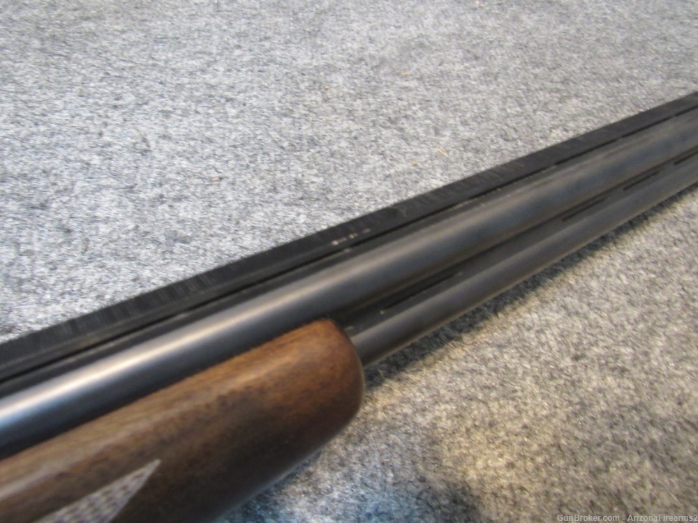 Fausti Field Hunter shotgun in .20GA-img-8