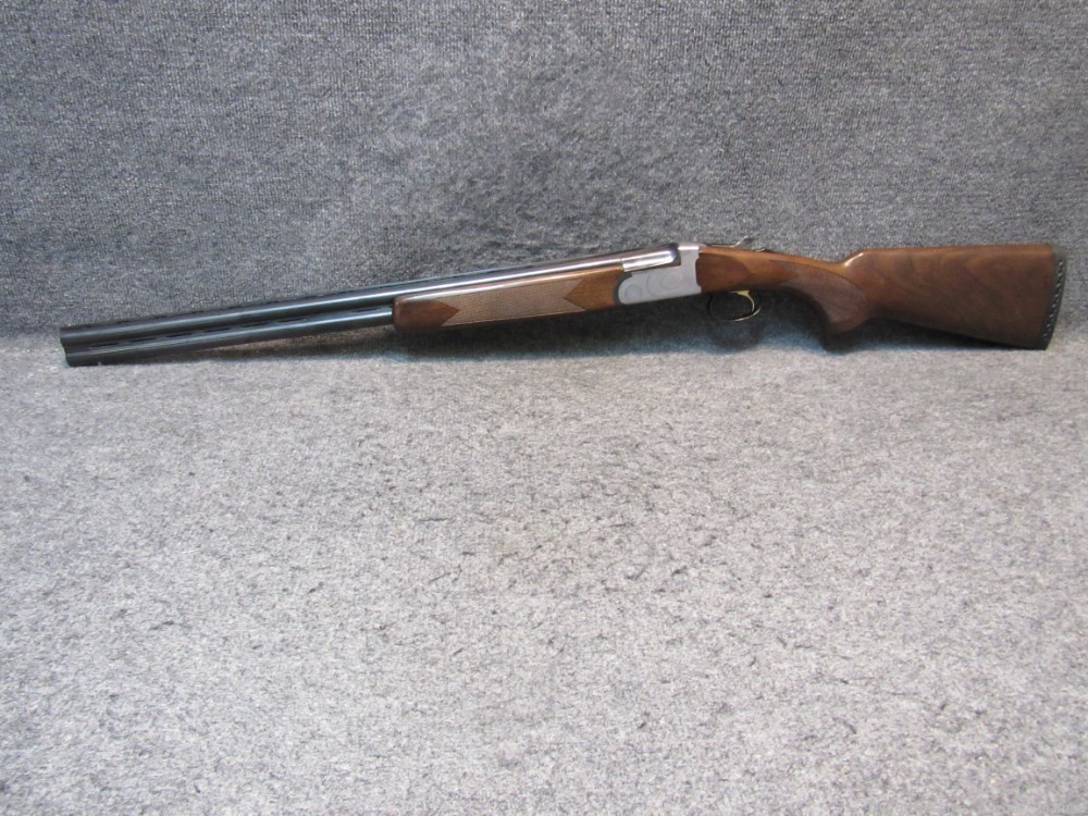 Fausti Field Hunter shotgun in .20GA-img-1