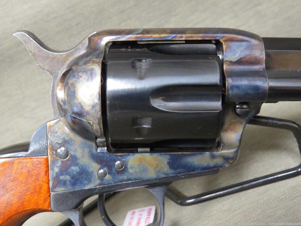 Taylor's Uberti Drifter .45 LC SA Revolver Taylors 556101 4.75" Octagon-img-5