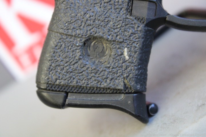 Ruger LCP .380 ACP Item P-7-img-10