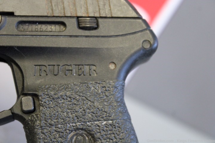 Ruger LCP .380 ACP Item P-7-img-2
