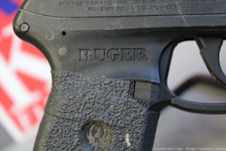 Ruger LCP .380 ACP Item P-7-img-18