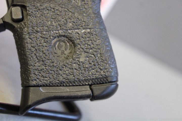 Ruger LCP .380 ACP Item P-7-img-3