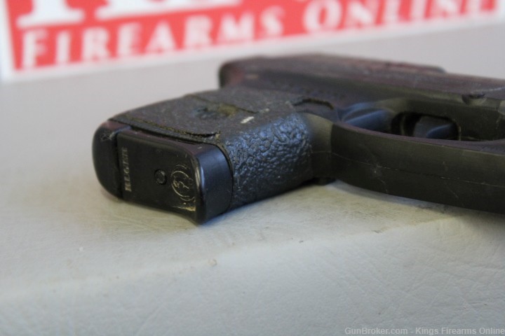 Ruger LCP .380 ACP Item P-7-img-19