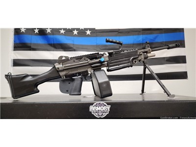 FN M249 5.56 CA LEGAL