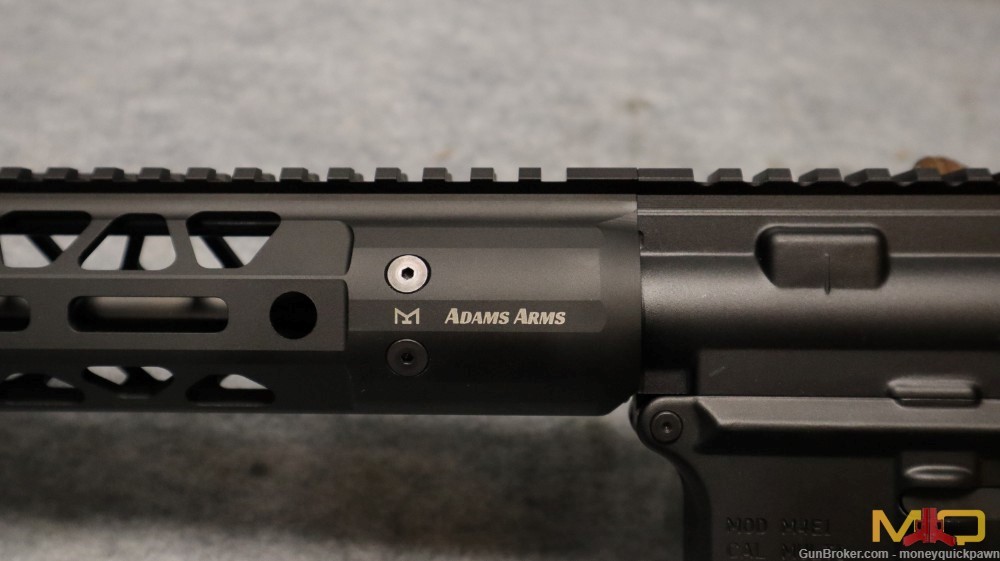 Aero Precision M4E1 5.56 Adams Arms Complete Upper Penny Start!-img-3