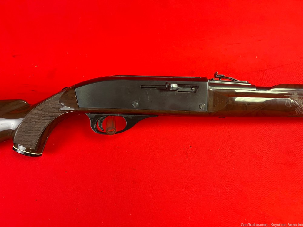 1965 Remington Nylon 66-Mohawk Brown- .22lr Rifle-img-2
