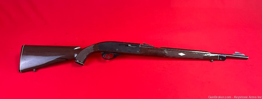 1965 Remington Nylon 66-Mohawk Brown- .22lr Rifle-img-0