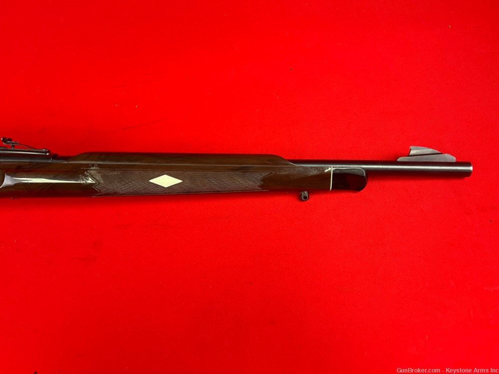 1965 Remington Nylon 66-Mohawk Brown- .22lr Rifle-img-3