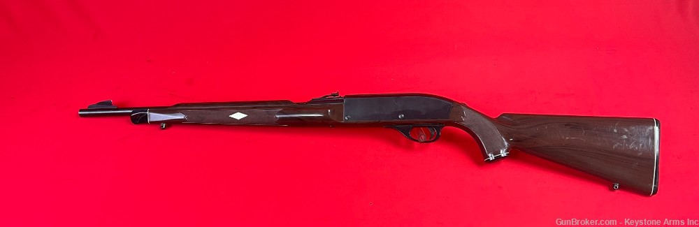 1965 Remington Nylon 66-Mohawk Brown- .22lr Rifle-img-4