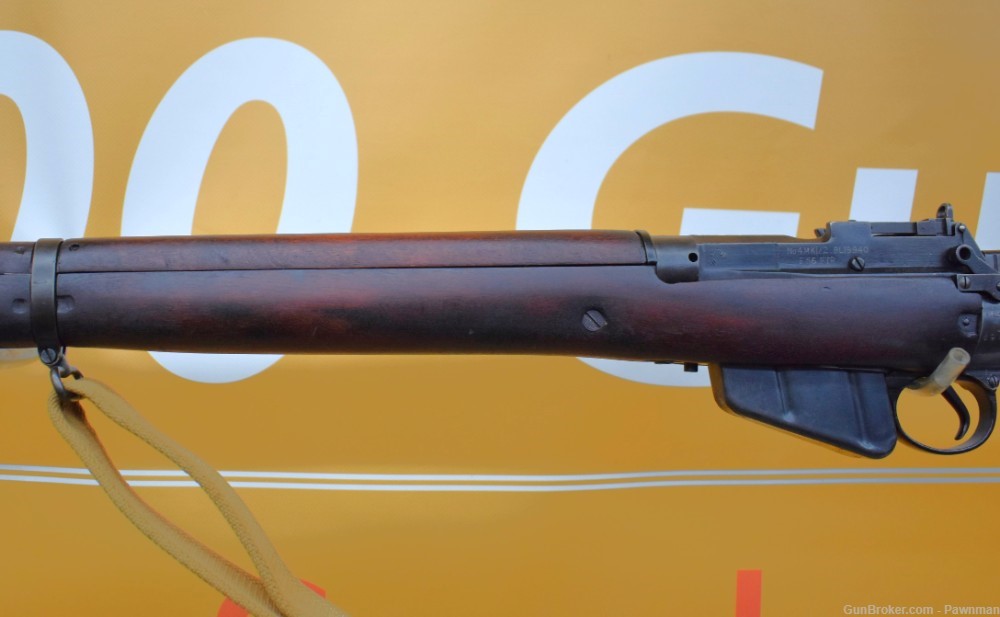 Lee-Enfield No 4 Mk 1/2 rifle in .303 British made 1944-img-6