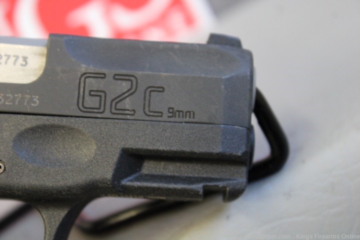 Taurus G2C 9mm Item P-130-img-7