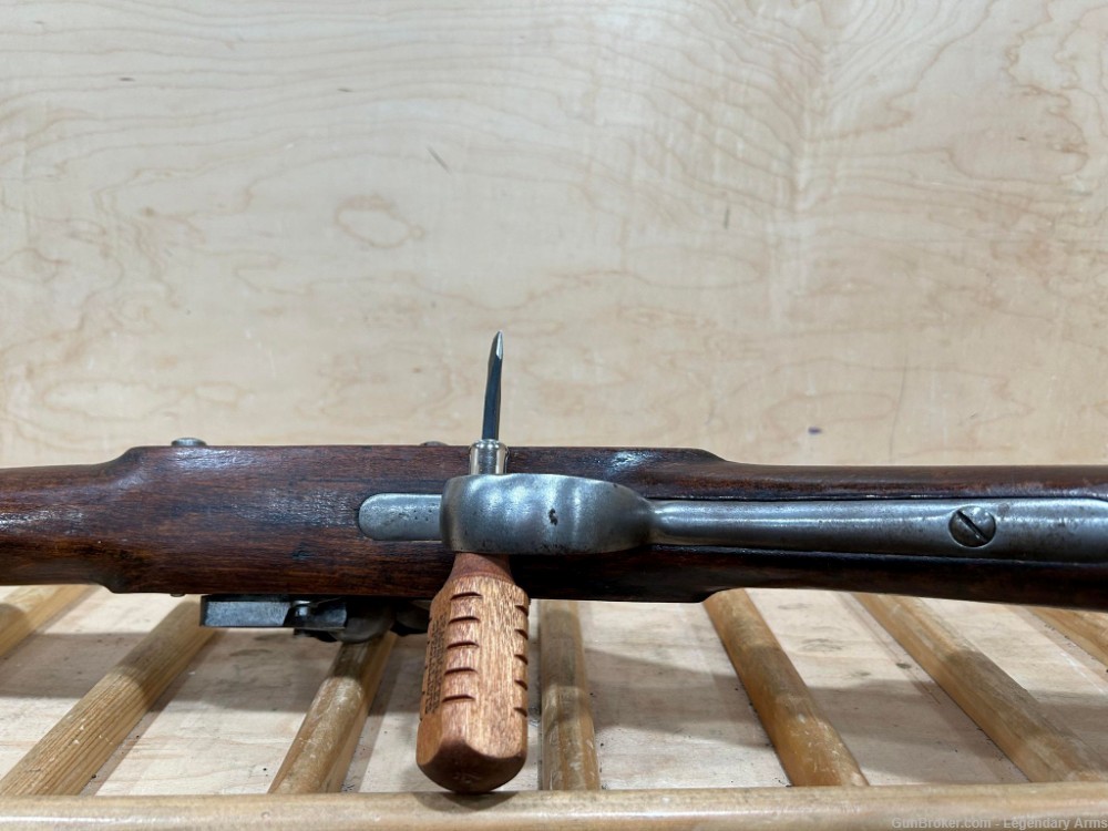 GEORGES LALOUX AFRICAN ELEPHANT RIFLE .93 CAL BP389-img-22