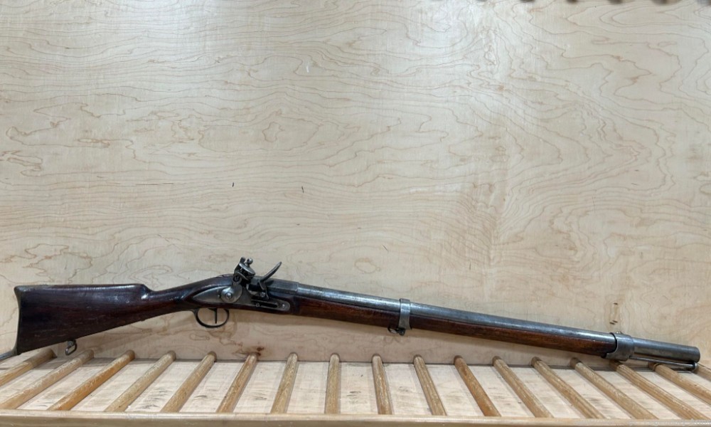 GEORGES LALOUX AFRICAN ELEPHANT RIFLE .93 CAL BP389-img-0