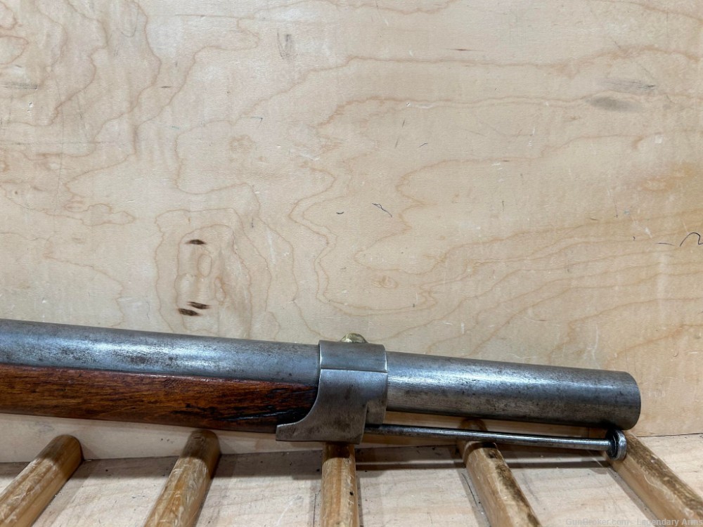 GEORGES LALOUX AFRICAN ELEPHANT RIFLE .93 CAL BP389-img-6