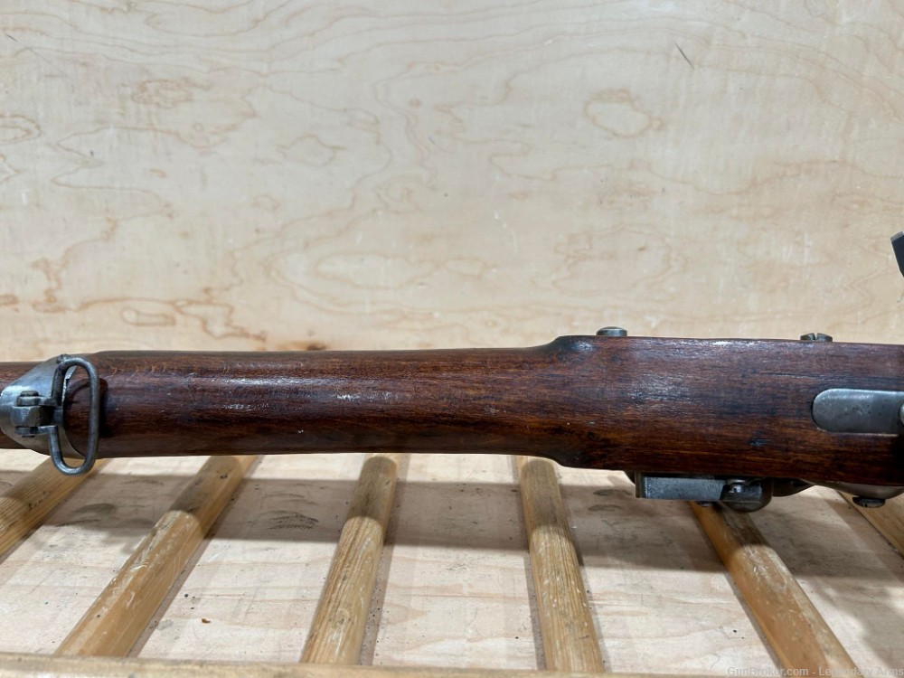 GEORGES LALOUX AFRICAN ELEPHANT RIFLE .93 CAL BP389-img-23
