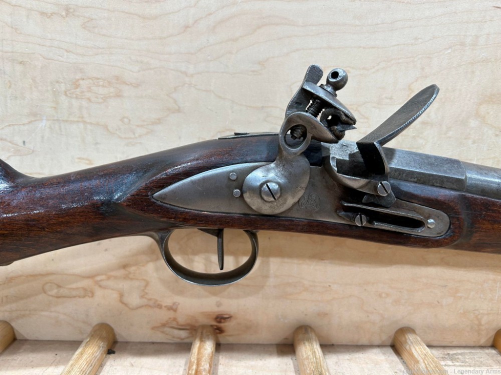 GEORGES LALOUX AFRICAN ELEPHANT RIFLE .93 CAL BP389-img-3