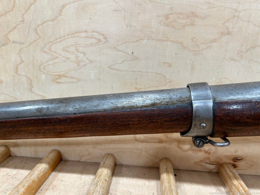 GEORGES LALOUX AFRICAN ELEPHANT RIFLE .93 CAL BP389-img-11