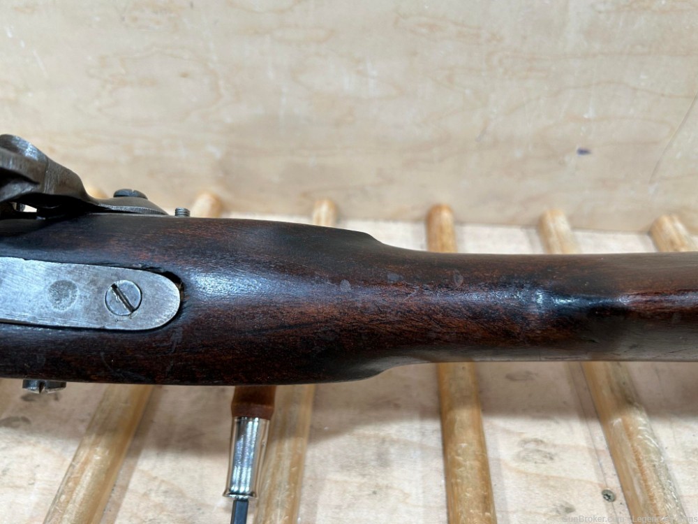 GEORGES LALOUX AFRICAN ELEPHANT RIFLE .93 CAL BP389-img-15