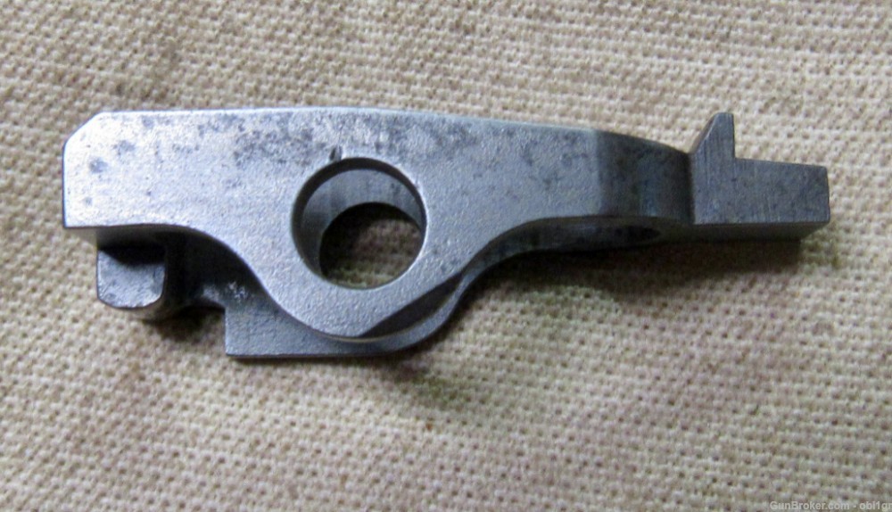 Lot of Colt 1921 Thompson SMG Small Parts Blish Lock Trigger Etc.-img-13