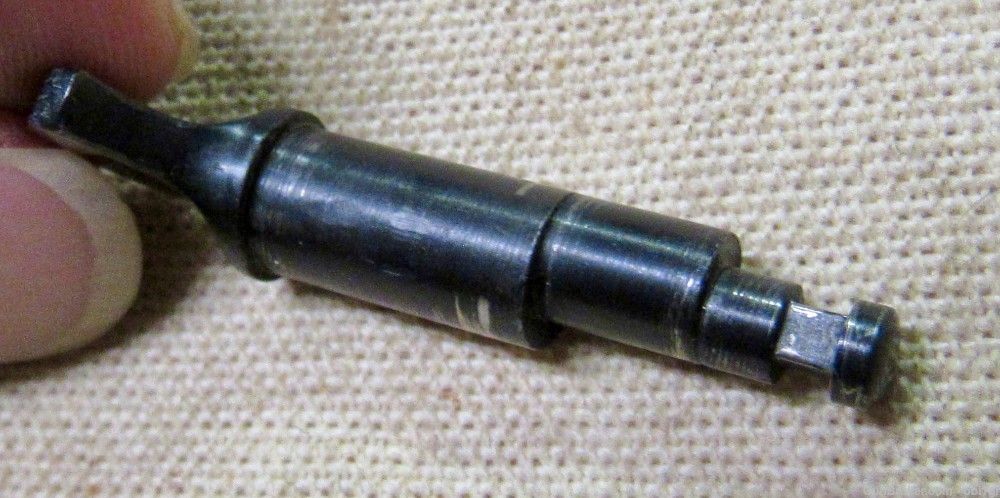 Lot of Colt 1921 Thompson SMG Small Parts Blish Lock Trigger Etc.-img-32