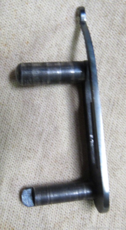 Lot of Colt 1921 Thompson SMG Small Parts Blish Lock Trigger Etc.-img-5
