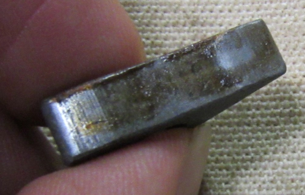 Lot of Colt 1921 Thompson SMG Small Parts Blish Lock Trigger Etc.-img-28