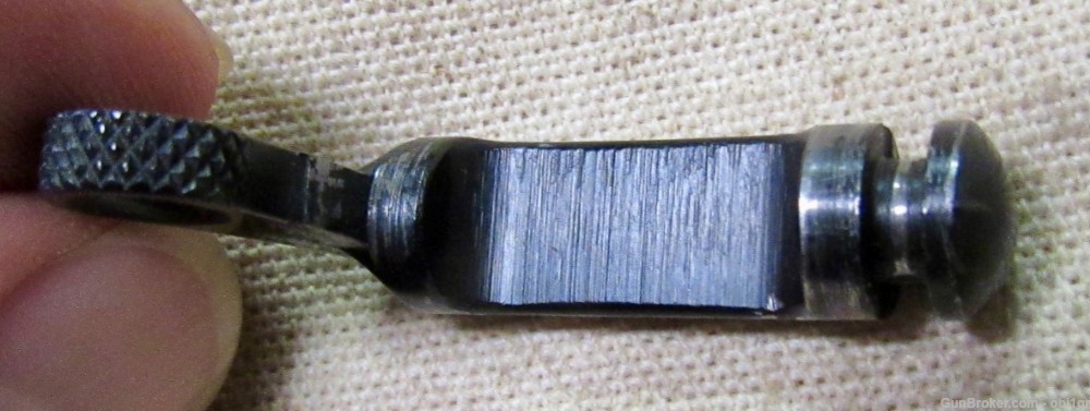 Lot of Colt 1921 Thompson SMG Small Parts Blish Lock Trigger Etc.-img-37