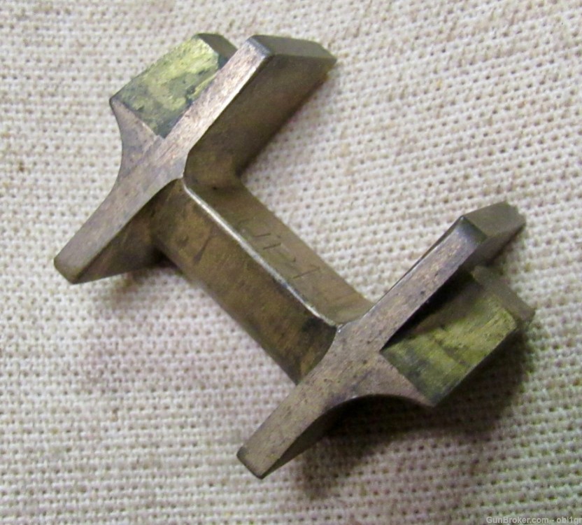 Lot of Colt 1921 Thompson SMG Small Parts Blish Lock Trigger Etc.-img-8