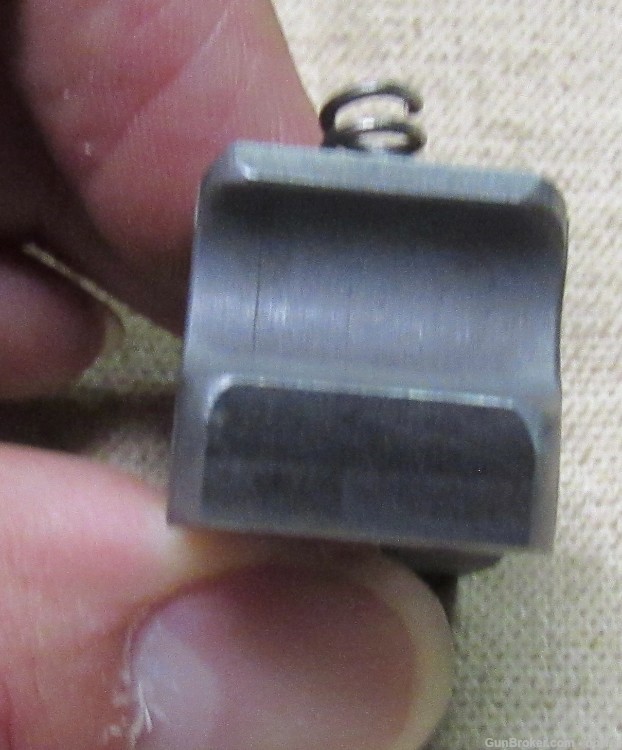 Lot of Colt 1921 Thompson SMG Small Parts Blish Lock Trigger Etc.-img-47
