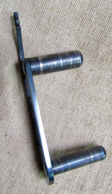 Lot of Colt 1921 Thompson SMG Small Parts Blish Lock Trigger Etc.-img-6