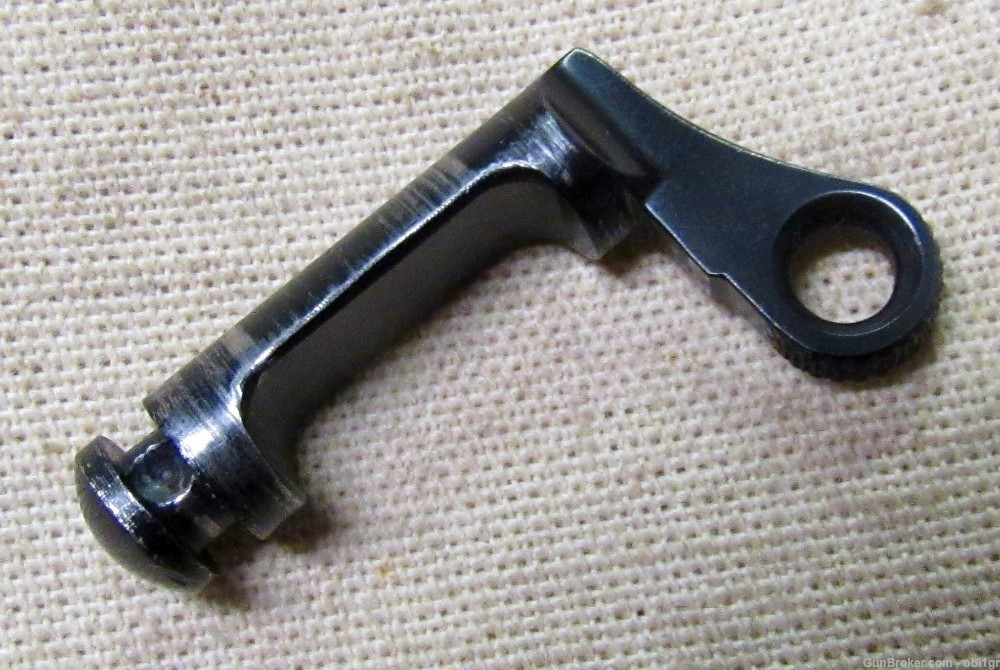 Lot of Colt 1921 Thompson SMG Small Parts Blish Lock Trigger Etc.-img-36