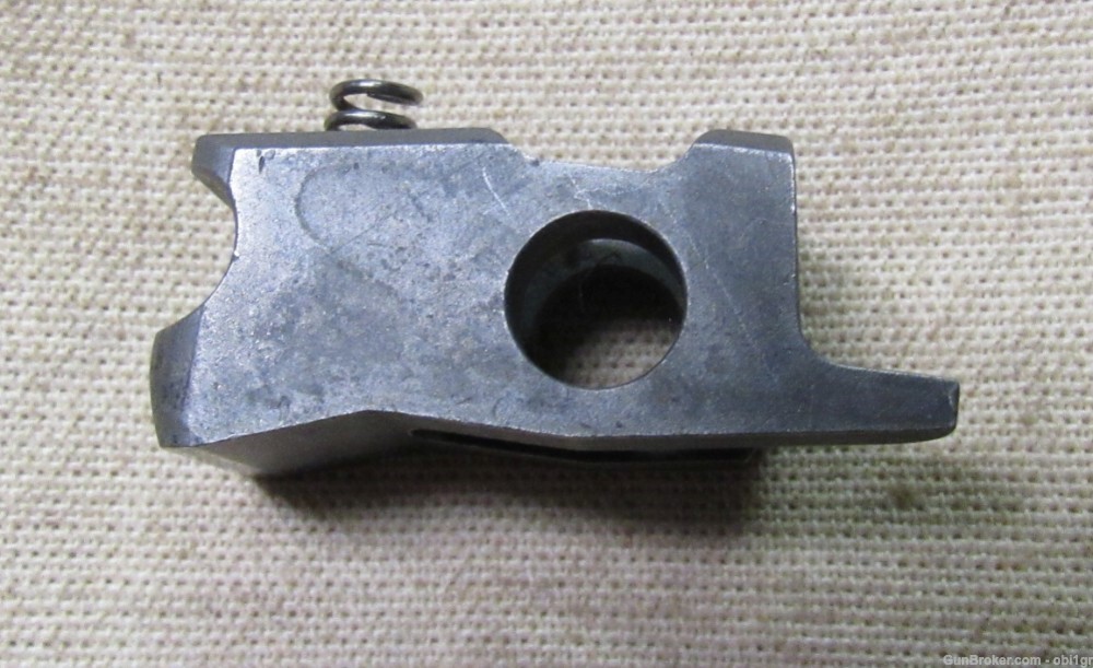 Lot of Colt 1921 Thompson SMG Small Parts Blish Lock Trigger Etc.-img-51