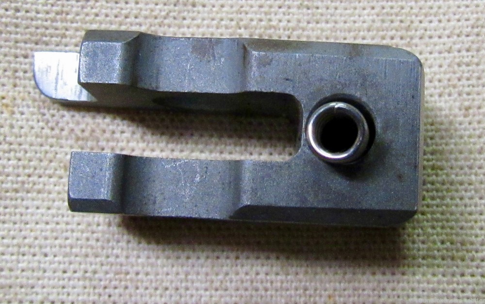 Lot of Colt 1921 Thompson SMG Small Parts Blish Lock Trigger Etc.-img-44