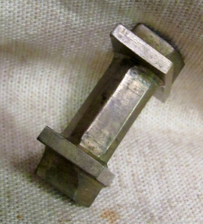 Lot of Colt 1921 Thompson SMG Small Parts Blish Lock Trigger Etc.-img-12