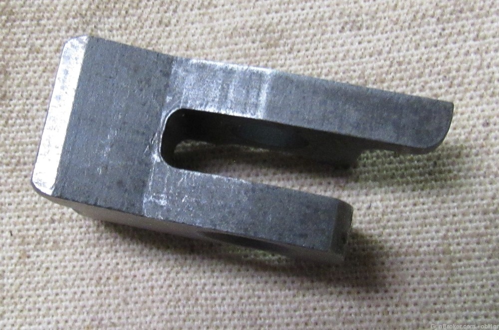 Lot of Colt 1921 Thompson SMG Small Parts Blish Lock Trigger Etc.-img-52