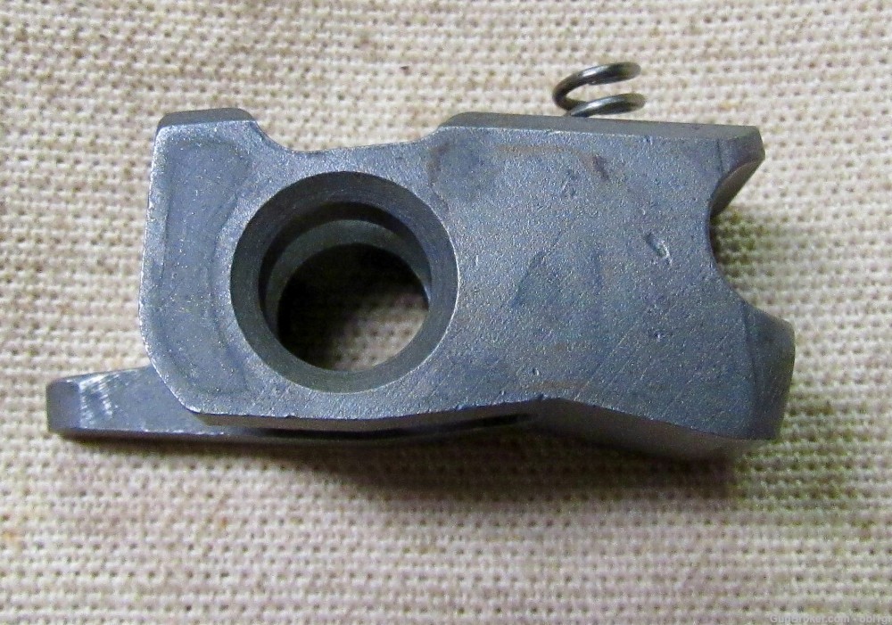 Lot of Colt 1921 Thompson SMG Small Parts Blish Lock Trigger Etc.-img-43