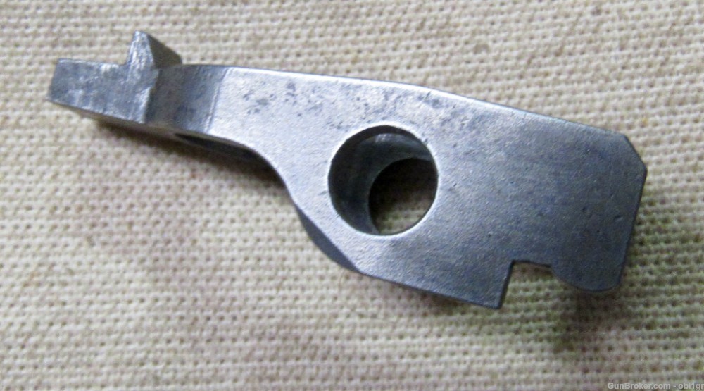 Lot of Colt 1921 Thompson SMG Small Parts Blish Lock Trigger Etc.-img-15