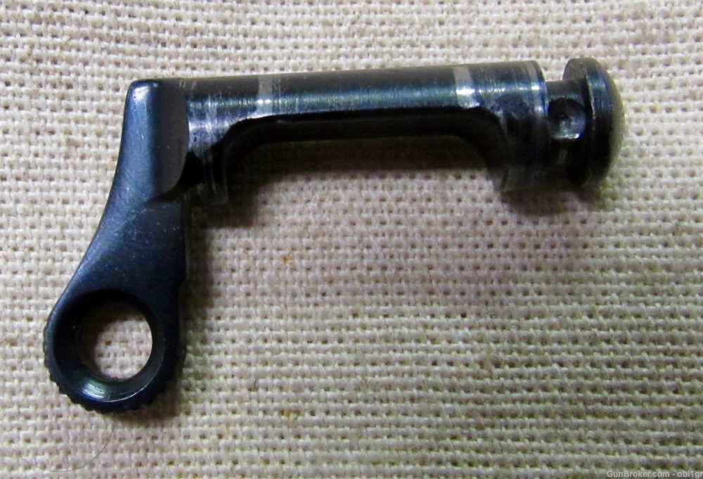 Lot of Colt 1921 Thompson SMG Small Parts Blish Lock Trigger Etc.-img-38