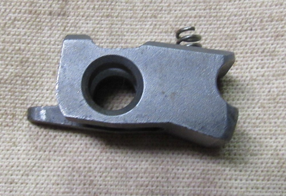 Lot of Colt 1921 Thompson SMG Small Parts Blish Lock Trigger Etc.-img-49