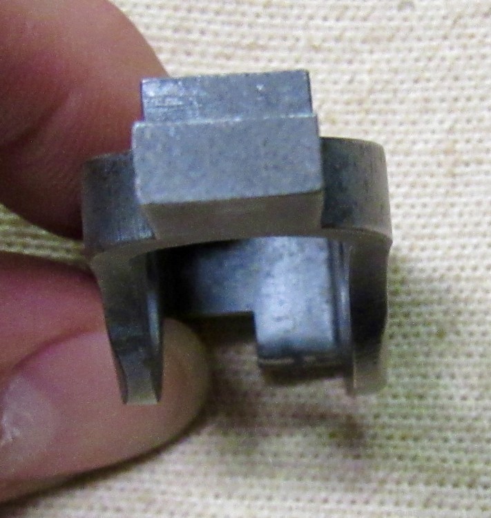 Lot of Colt 1921 Thompson SMG Small Parts Blish Lock Trigger Etc.-img-18