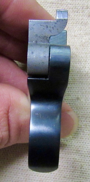 Lot of Colt 1921 Thompson SMG Small Parts Blish Lock Trigger Etc.-img-23